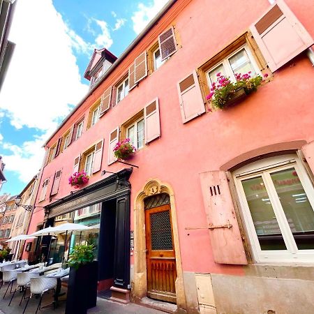 Le Schongauer Apartman Colmar Kültér fotó